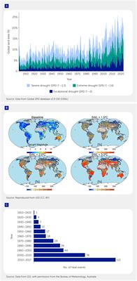 Adapting crops for climate change: regaining lost abiotic stress tolerance in crops